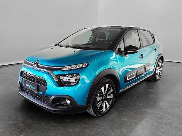 Citroen C3 PureTech 83 S&S Shine