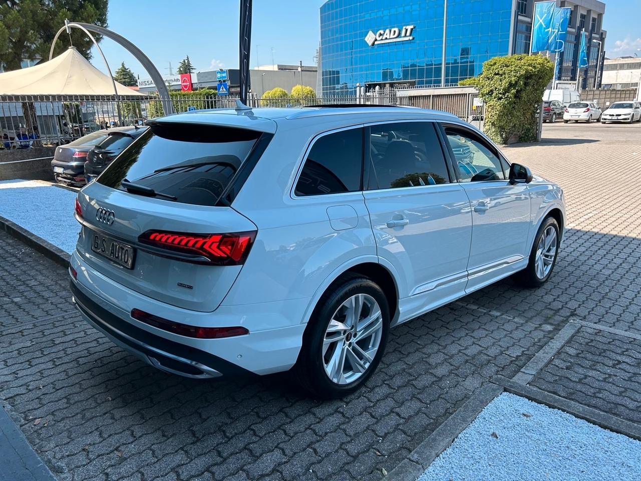 Audi Q7 55 3.0 TFSI quattro tiptronic Sport IVA ESPOSTA