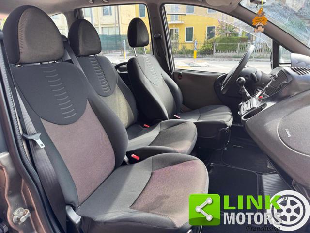 FIAT Multipla 1.6 16V Natural Power Active