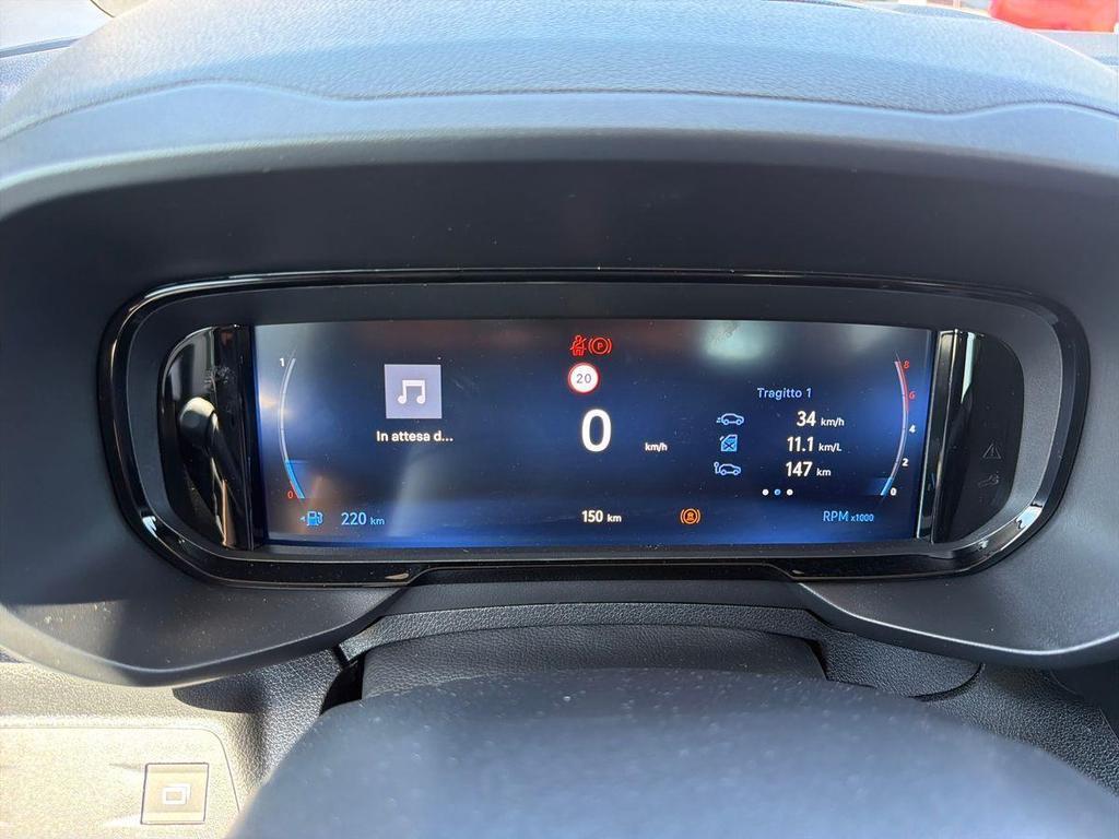 Toyota Proace City Verso 1.5D 130cv S&S mt6 L1 D Executive