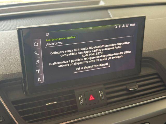 AUDI Q5 40 TDI 204 CV quattro S tronic S line