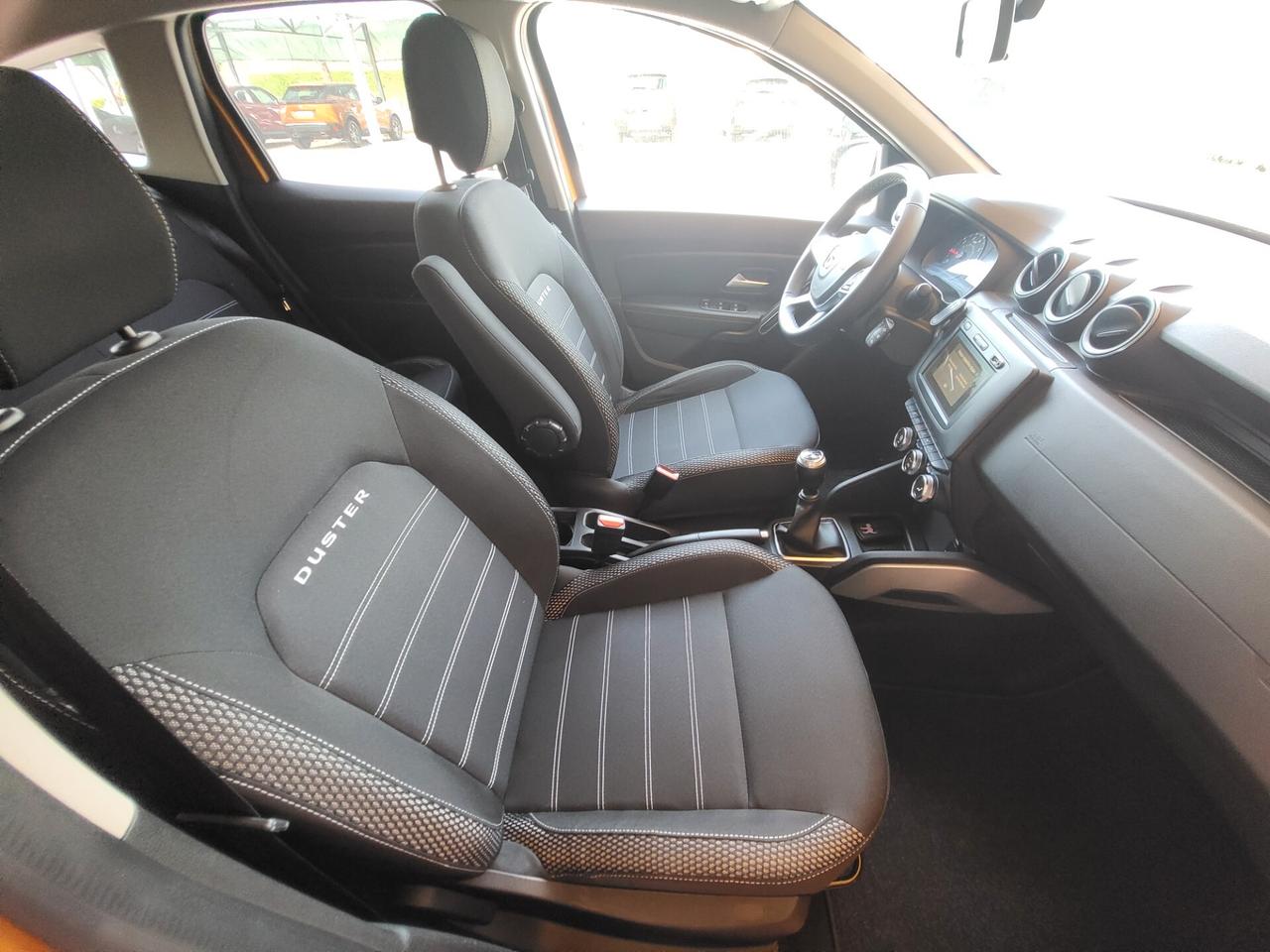 Dacia Duster 1.6 SCe GPL 4x2 Prestige