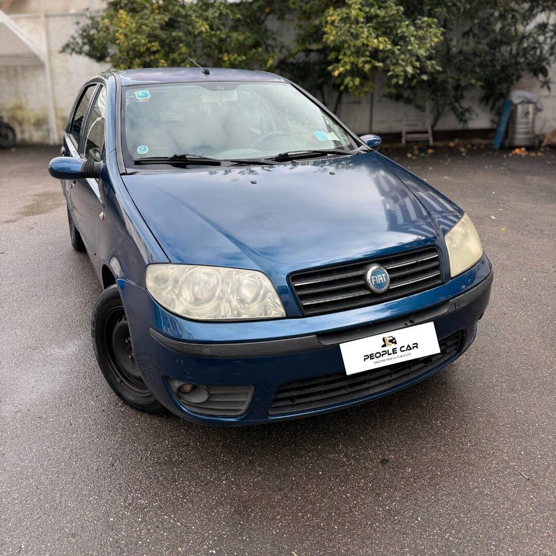 Fiat Punto 1.3 Multijet 16V 5 porte Dynamic