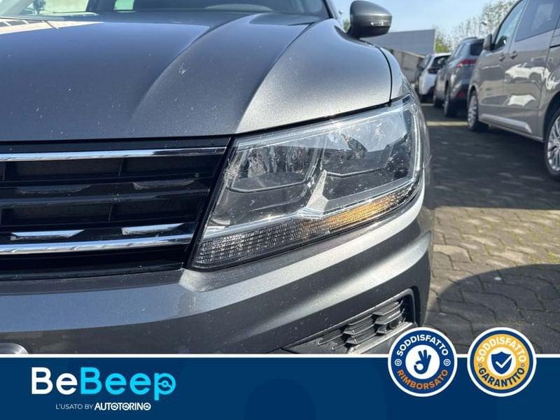 Volkswagen Tiguan 1.6 TDI BUSINESS 115CV