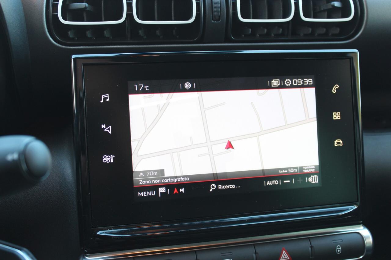 Citroen C3 Aircross .