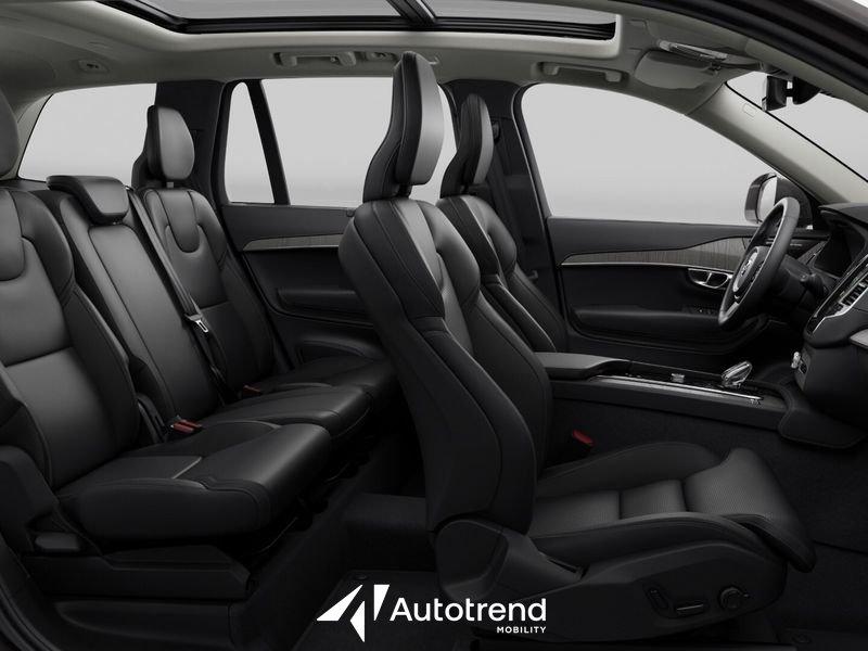 Volvo XC90 B5 235+14 CV AWD Diesel Automatico Ultimate Bright 7 posti Pronta Consegna