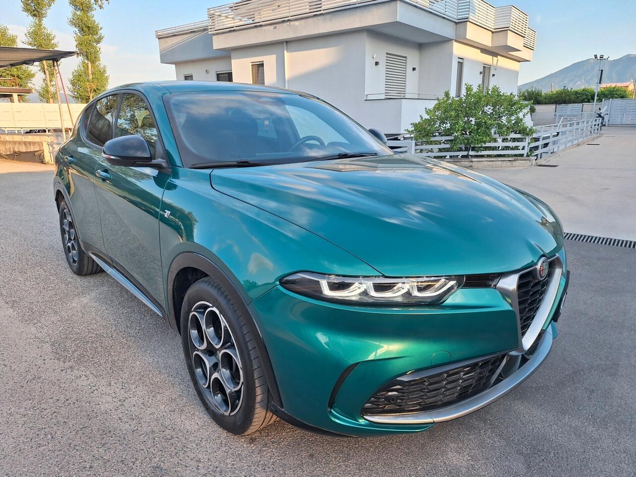 Alfa Romeo Tonale 1.6 diesel 130cv AUTOMAT. Sprint Nav+Retrocam 2024