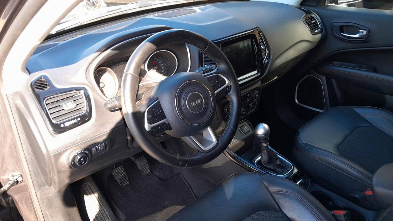 Jeep Compass 1.6 Multijet II 2WD Limited