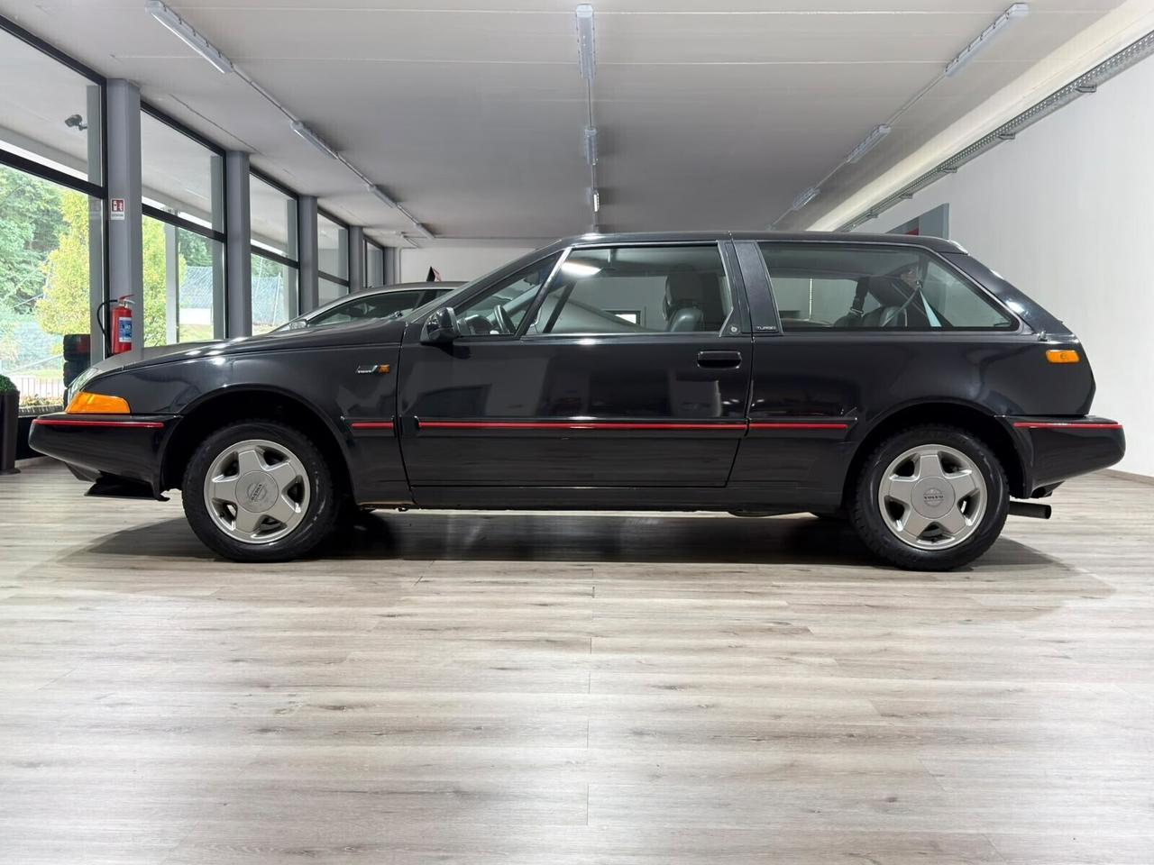 VOLVO 480 1.7i TURBO 120CV 1988 - ASI