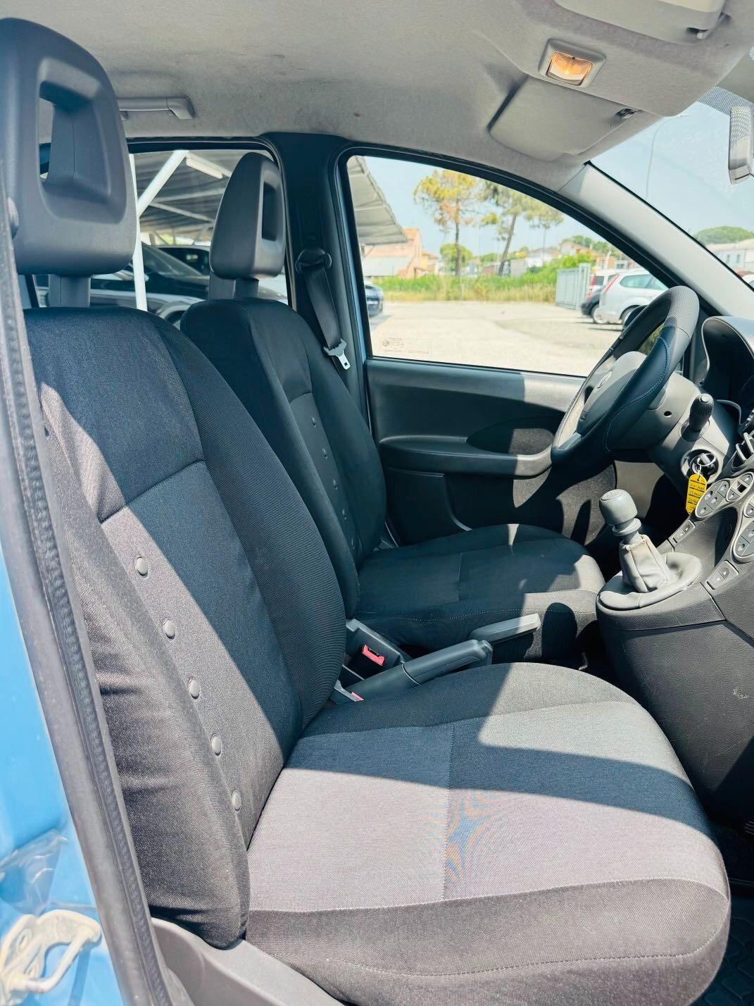 Fiat Panda 1.2 Emotion