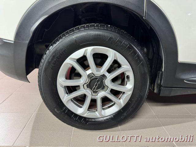FIAT 500X 1.3 MultiJet 95 CV Pop Star