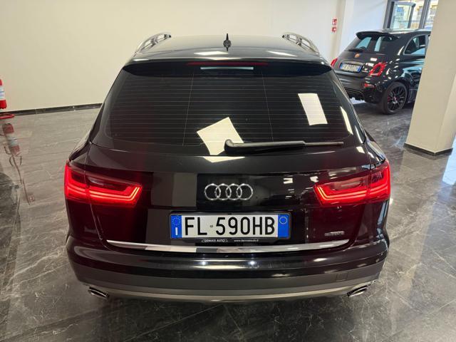 AUDI A6 allroad 3.0 TDI 218 CV S tronic Business Plus / SED. RISC.
