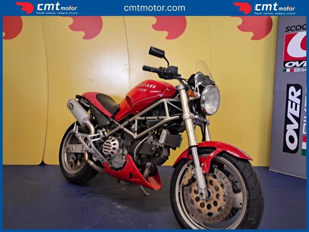 Ducati Monster 900 - 1995