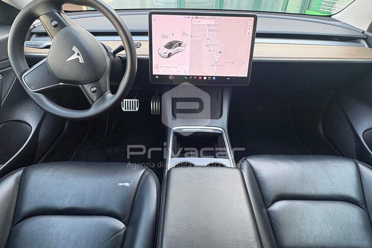 TESLA Model 3 Standard RWD Plus