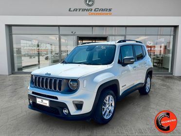 Jeep Renegade 1.3 t4 phev Limited 4xe at6 Con NAVIGATORE