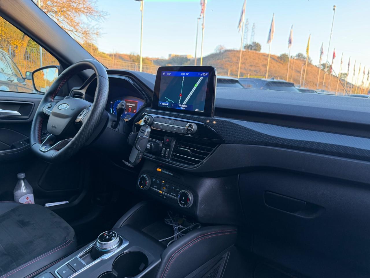 Ford Kuga 2.0 EcoBlue 120CV aut. AWD ST-Line X