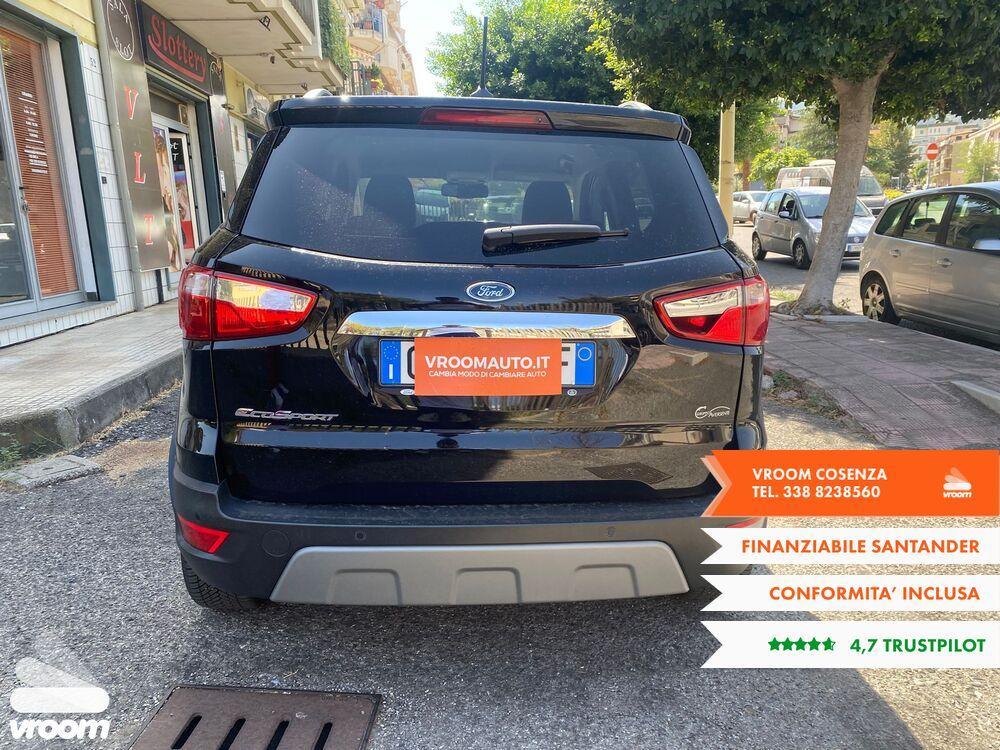 FORD EcoSport 1.5 Ecoblue 95 CV Start&Stop Tita...