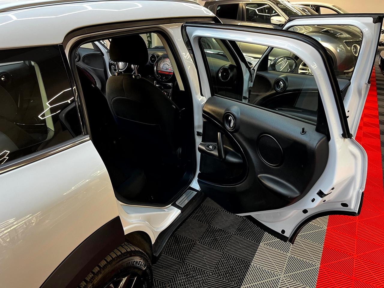 Mini Cooper D Countryman 1.6 ALL4 - FABIANOAUTO