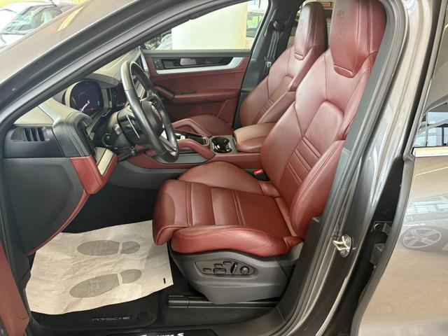 PORSCHE Cayenne Coupé 3.0 V6 S E-Hybrid ASSE POST. STERZ.-ACC