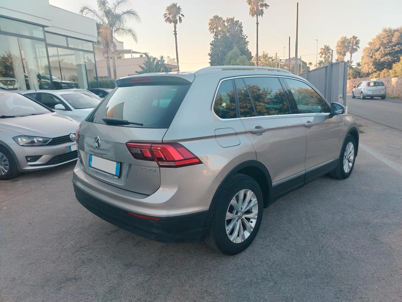 Volkswagen Tiguan 2.0 tdi Style 150cv dsg