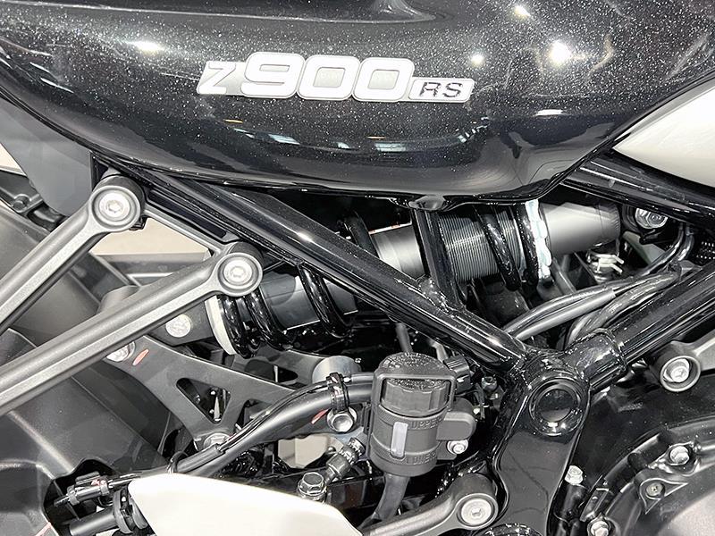 Kawasaki Z 900 RS