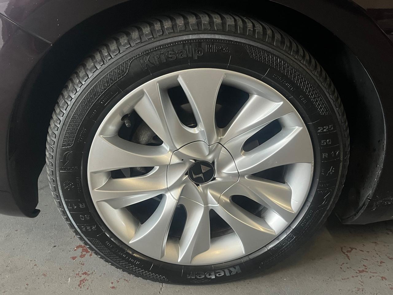 Ds DS5 5 BlueHDi 120 Cv Sport Chic