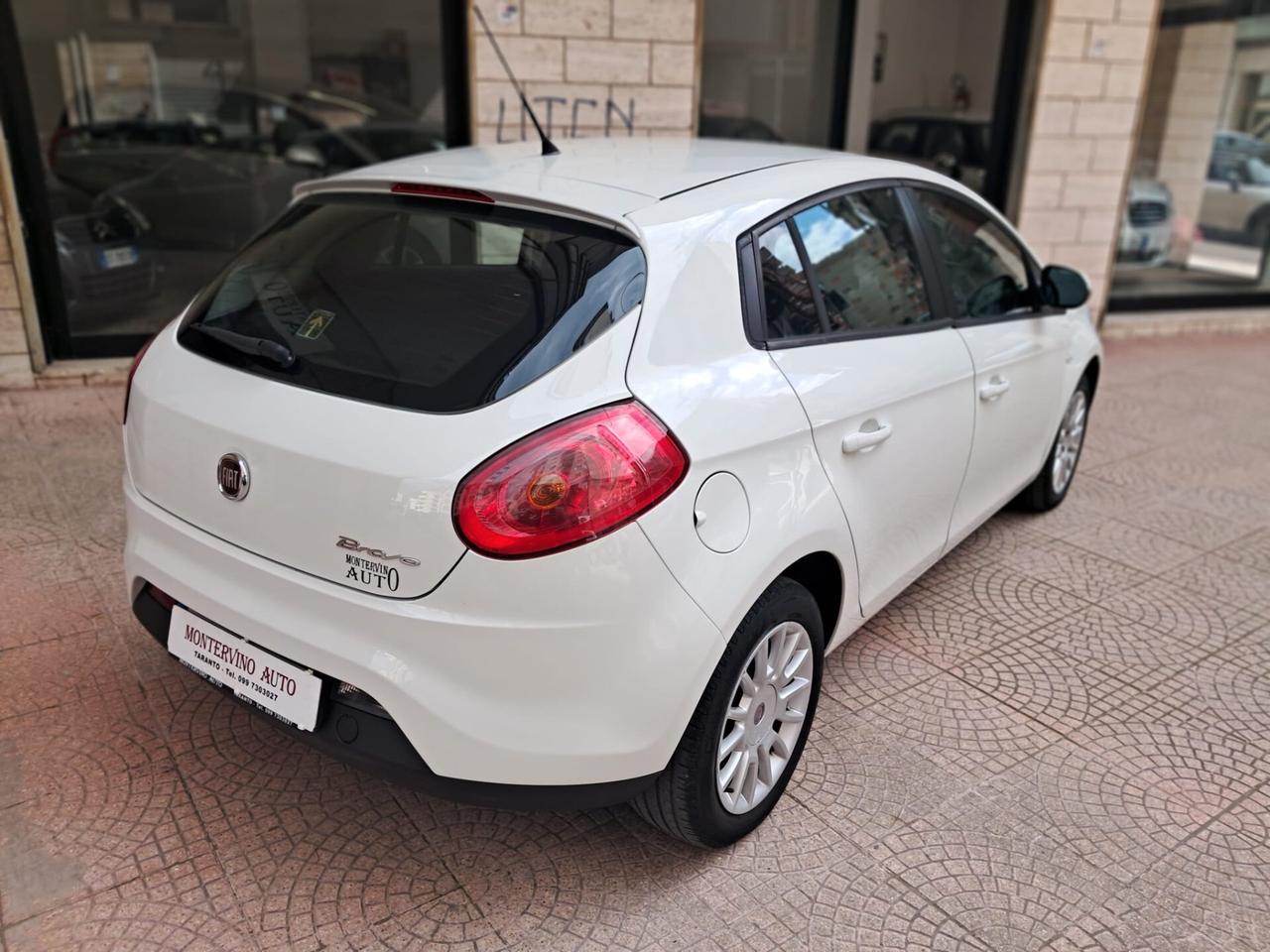 Fiat Bravo 1.4 Dynamic GPL-UNIPRO-Gpl2031-Euro3995-