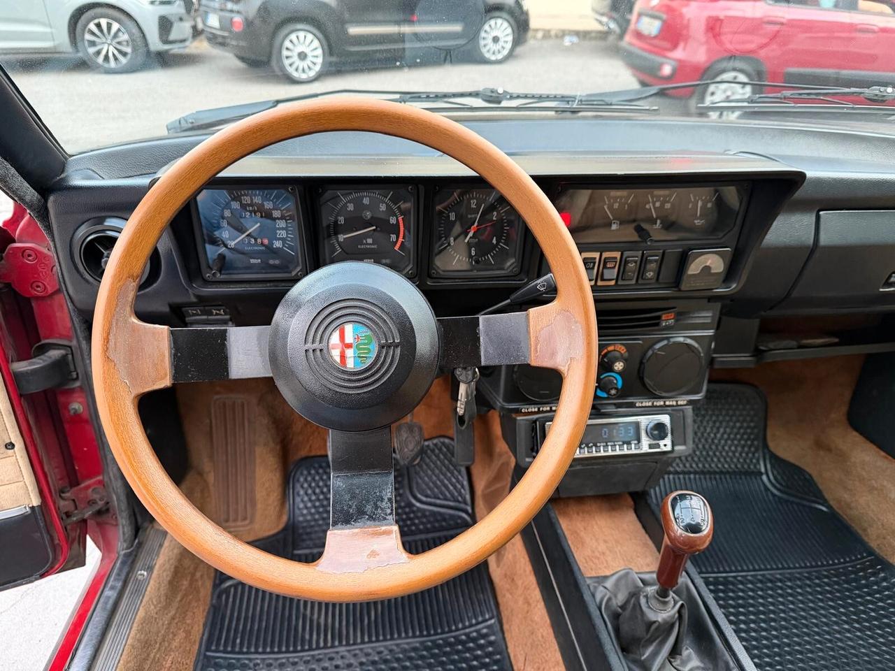 Alfa Romeo GTV 2.0