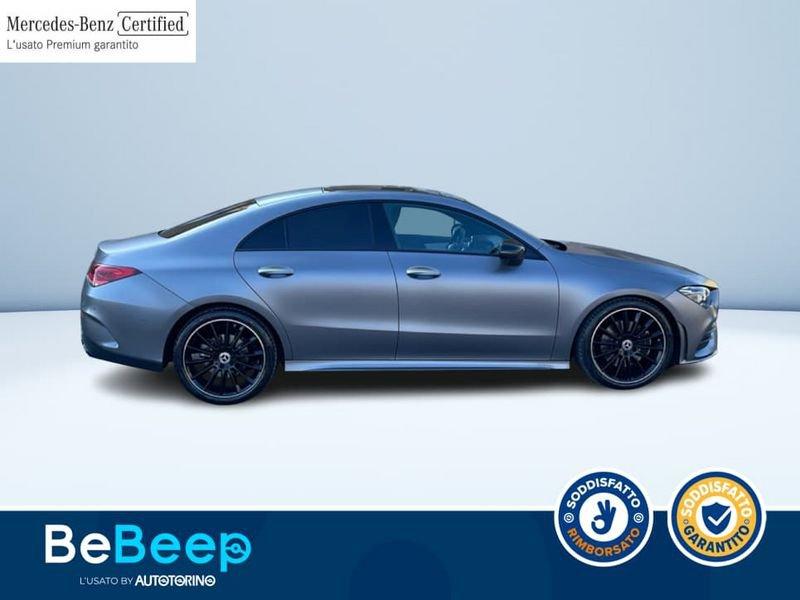 Mercedes-Benz CLA COUPE 200 D PREMIUM AUTO