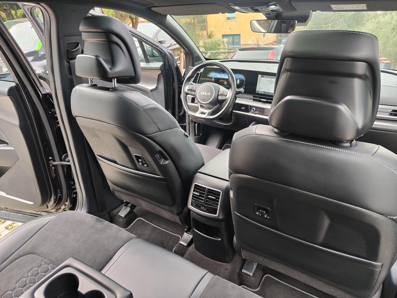 Kia Sportage 1.6 TGDi HEV AT GT-line Plus