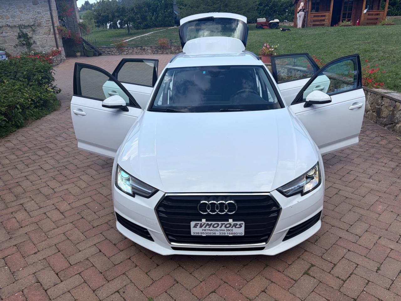 Audi A4 Avant 2.0 TDI 122 CV UNICO PROPRIETARIO