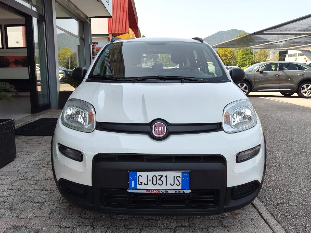 Fiat Panda 1.0 hybrid City Life s&s 70cv OK NEOPATENTATI