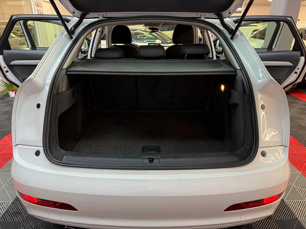 Audi Q3 2.0 TDI quattro - FABIANOAUTO