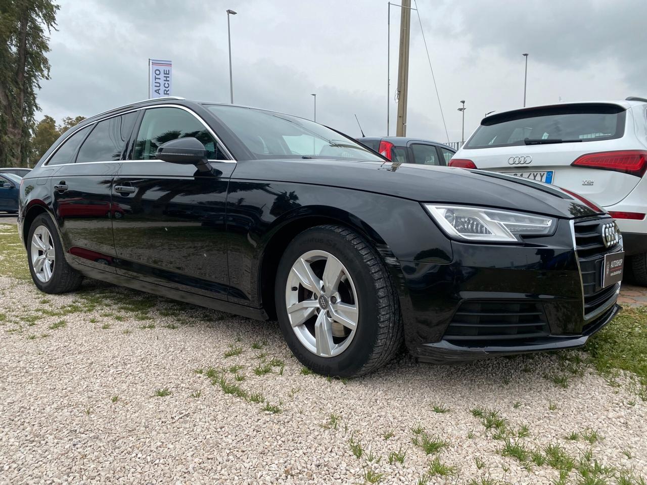 AUDI - A4 Avant - 2.0 TDI 150CV ultra - FINANZIABILE