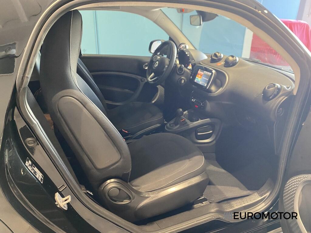 Smart fortwo coupe 1.0 Superpassion twinamic