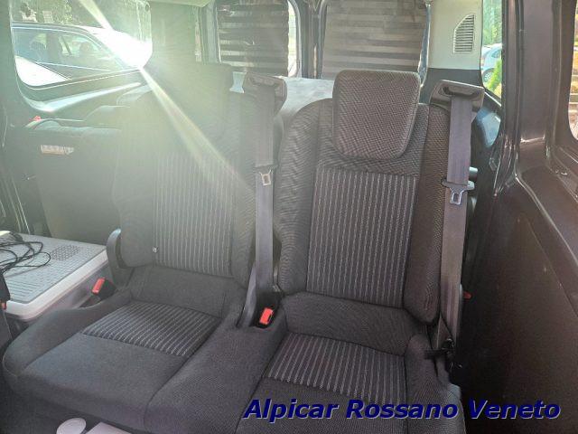 FORD Tourneo Custom 300 2.2 TDCi 125CV PL Trend ALL. CAMPER 9P.