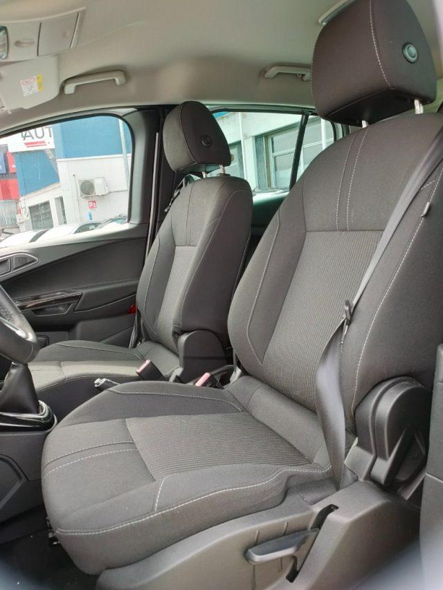 FORD B-Max 1.5 TDCi 95 CV Unico Proprietario Navi Clima Aut.