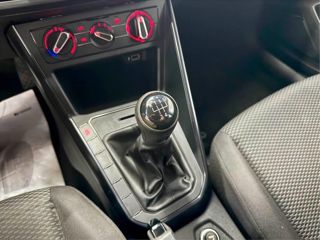 Volkswagen Polo 1.6 tdi Comfortline 80cv