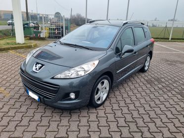 Peugeot 207 Sw 1.6 Benzina, Ok Neopatentati, Garanzia! 2010