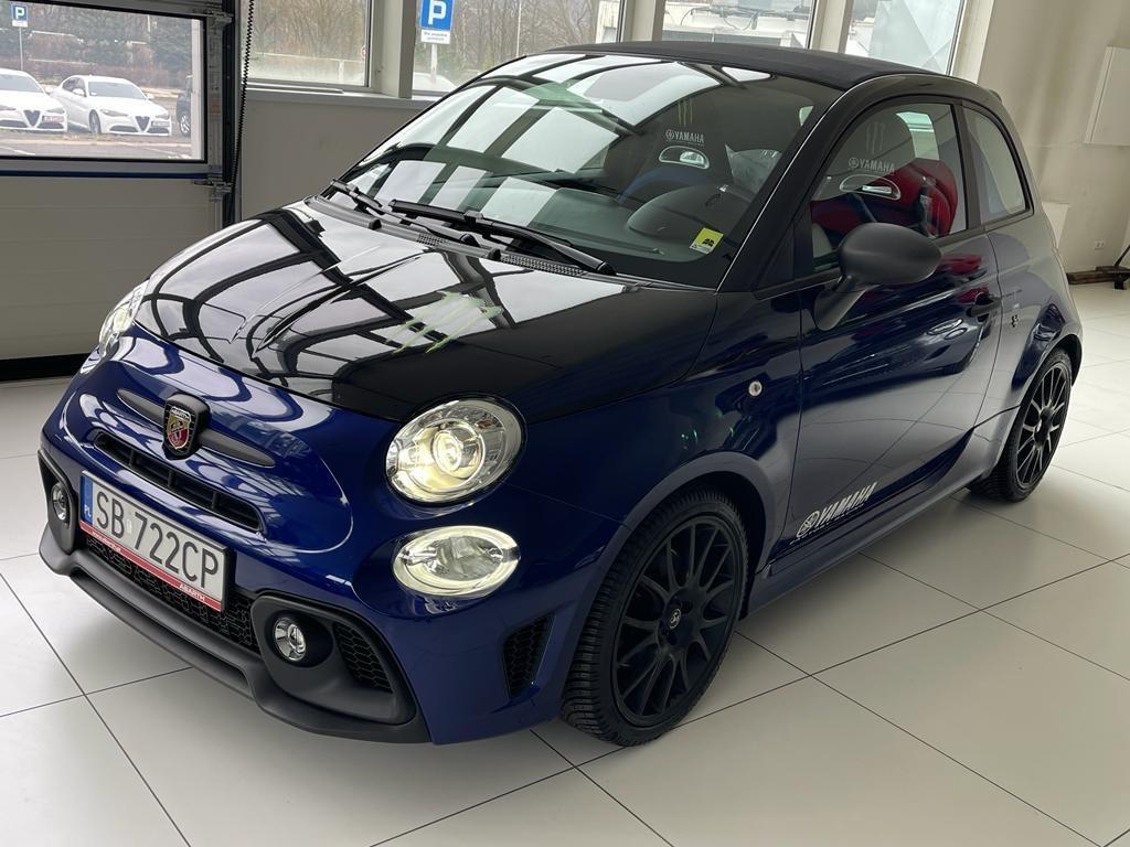 Abarth 595 C 1.4 Turbo T-Jet 165 CV Monster Energy Yamaha - Nessun vincolo -