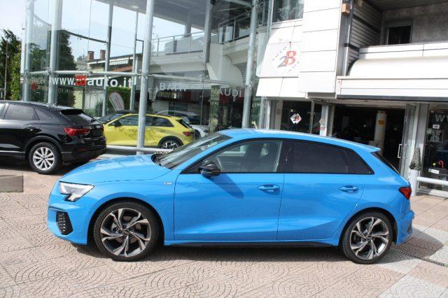 AUDI A3 SPB 35 TDI S tronic S line edition