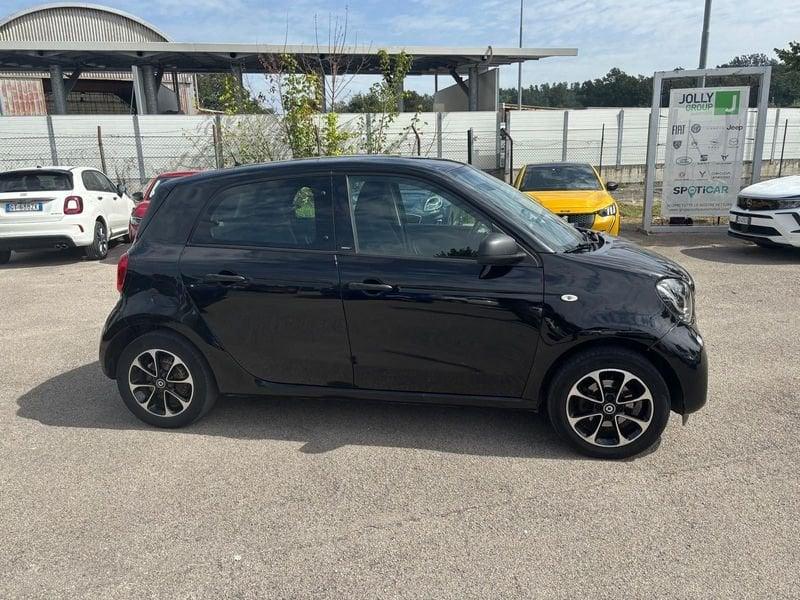 smart forfour forfour 70 1.0 Passion