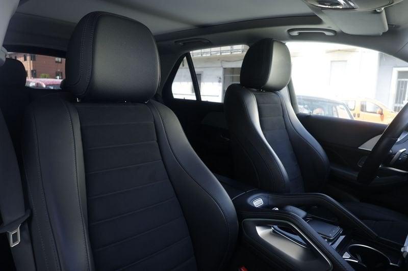 Mercedes-Benz GLE Mercedes-Benz GLE 450 4Matic EQ-Boost Premium Unicoproprietario