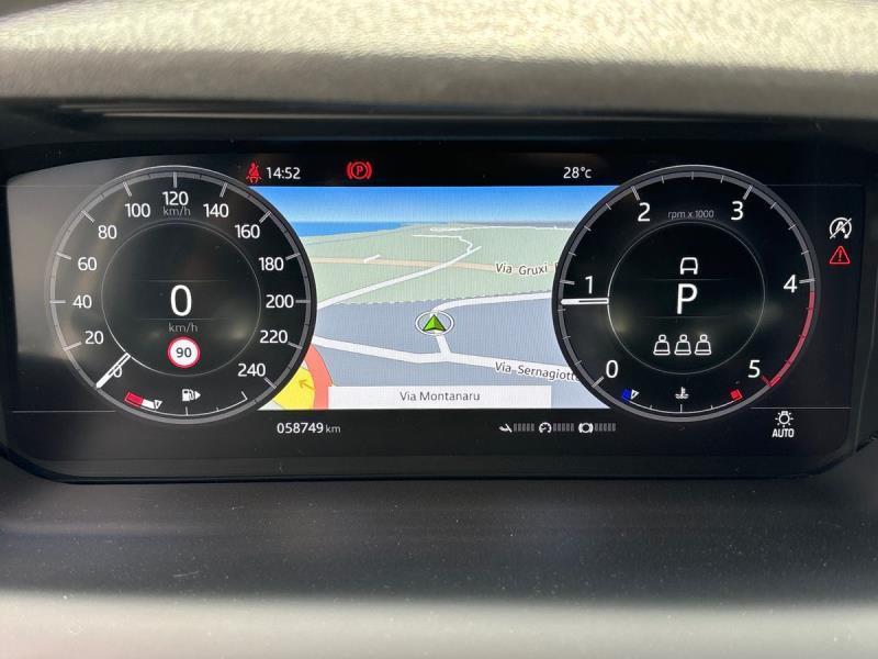 Land Rover Discovery Sport 2.0 I4 MHEV S AWD Auto