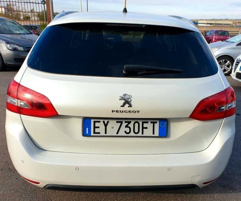 Peugeot 308 BlueHDi 150 S&S SW Allure - FULL OPTIONAL