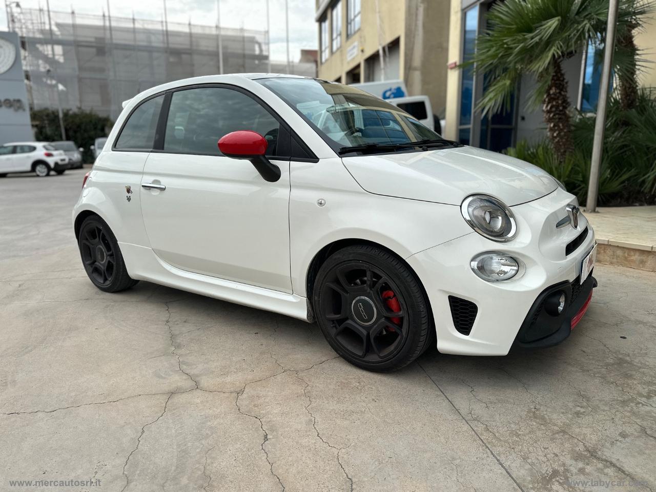 ABARTH 595 1.4 Turbo T-Jet 160 CV Pista