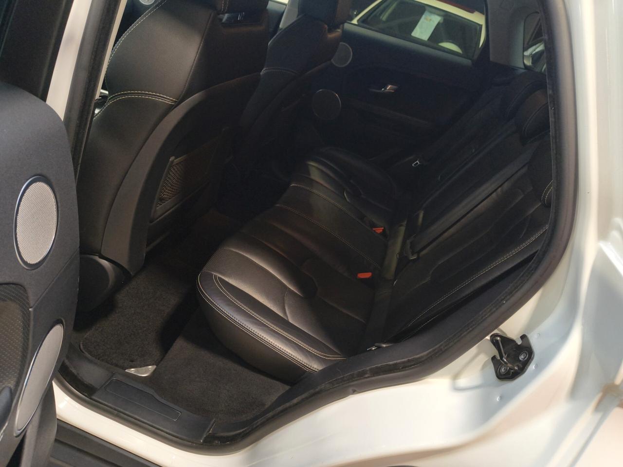 Land Rover Range Evoque 2.2 Sd4 5p. Dynamic Limited Edition