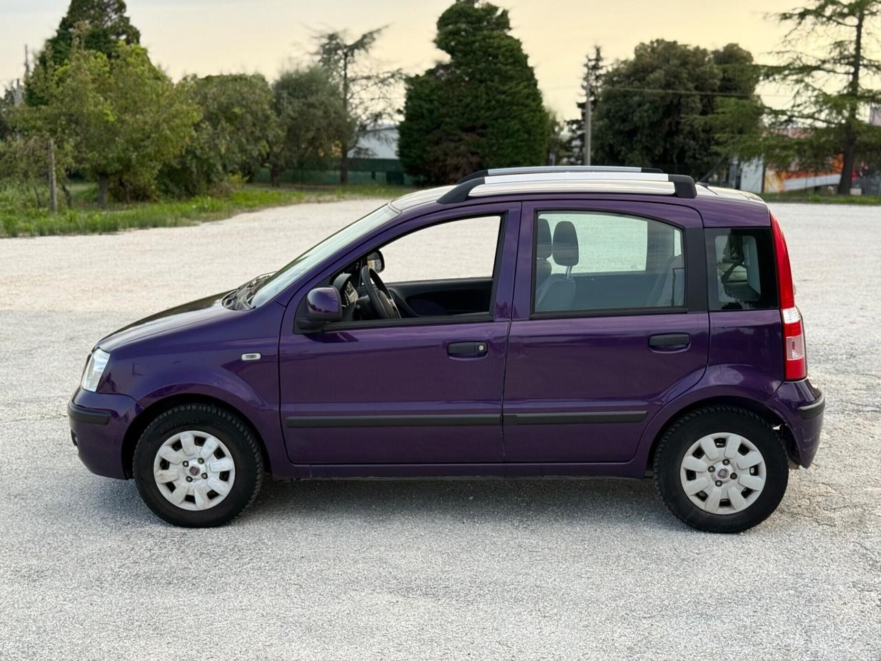 Fiat Panda 1.2 benzina GPL fine 2030 neopatentati