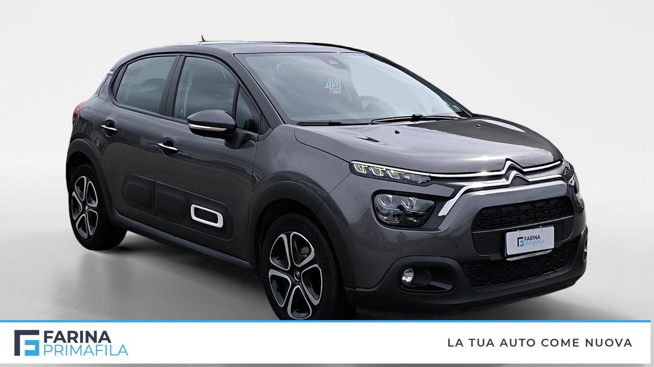 CITROEN C3 III 2017 - C3 1.2 puretech Shine s&s 83cv