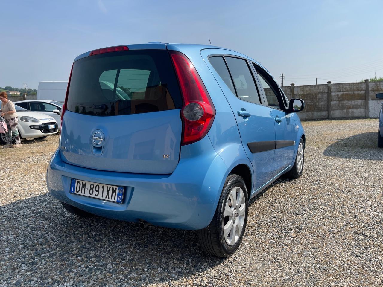 Opel Agila 1.2 16V 86CV Enjoy